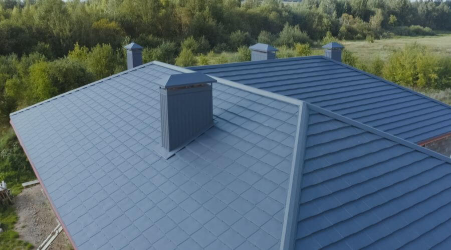 Expert new roof installation services in Fieldale, VA